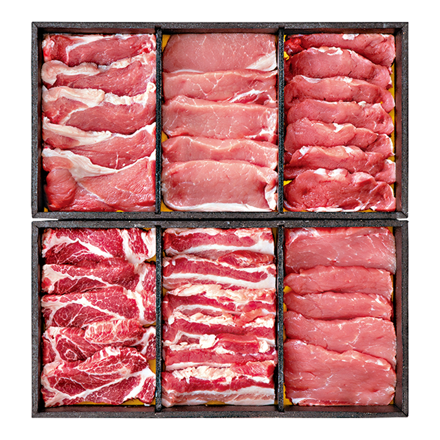 新商品 3d宮崎ブランドポーク6部位食べ比べ焼肉セット 宮崎牛のギフト 通販 ミヤチク オンラインショップ 新商品 3d宮崎ブランドポーク6部位食べ比べ焼肉セット 宮崎牛のギフト 通販 ミヤチク オンラインショップ