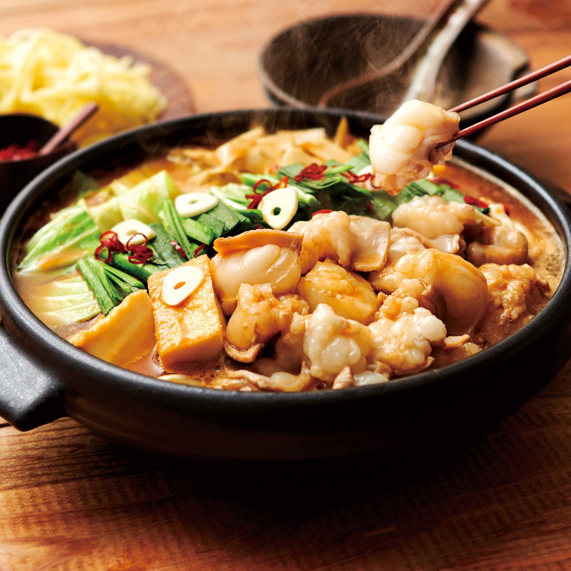 会員 Mn 1 もつ鍋セット 味噌 宮崎牛のギフト 通販 ミヤチク オンラインショップ